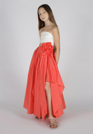 Spilla a Fiore in Tessuto Fun&Fun