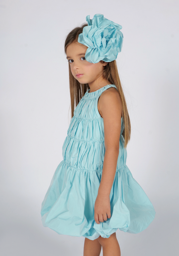 Spilla a Fiore in Tessuto Fun&Fun