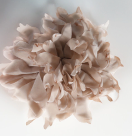 Spilla a Fiore in Tessuto - Fun&Fun Couture