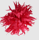 Spilla a Fiore in Tessuto - Fun&Fun Couture