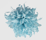 Spilla a Fiore in Tessuto - Fun&Fun Couture