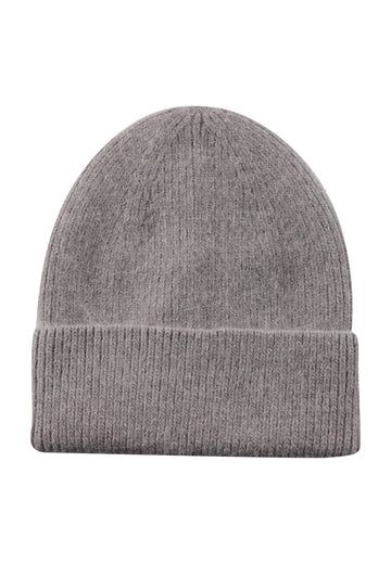 Cappello Fun&Fun in Maglia con Risvolto