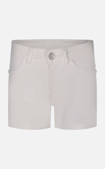 Short Fun&Fun con Bottone Frontale e Cerniera Zip