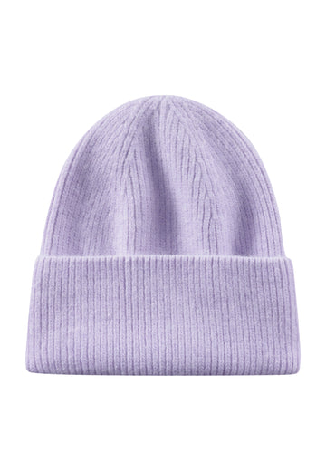 Cappello Fun&Fun in Maglia con Risvolto