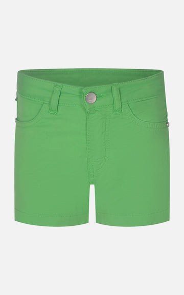 Short Fun&Fun con Bottone Frontale e Cerniera Zip