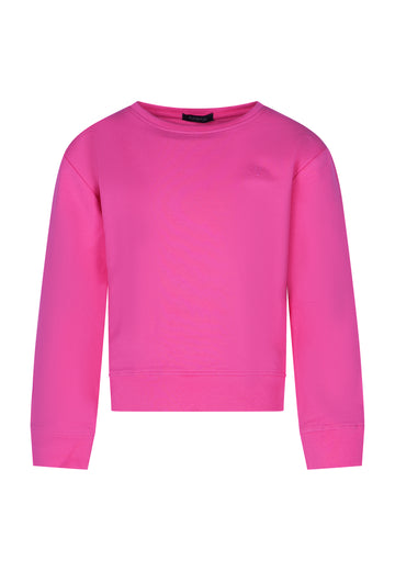 Felpa basica Fun&Fun in cotone