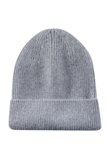 Cappello Fun&Fun in Maglia con Risvolto