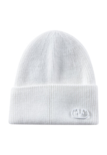 Cappello Fun&Fun in Maglia con Risvolto