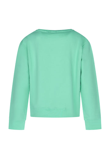 Felpa basica Fun&Fun in cotone