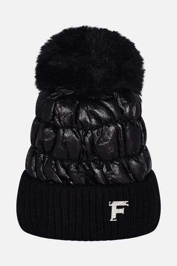 Cappello Fun&Fun con Effetto Metallico