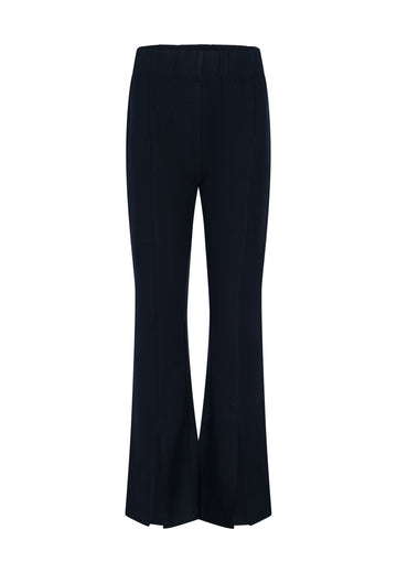 Leggings elasticizzato a zampa Fun&Fun